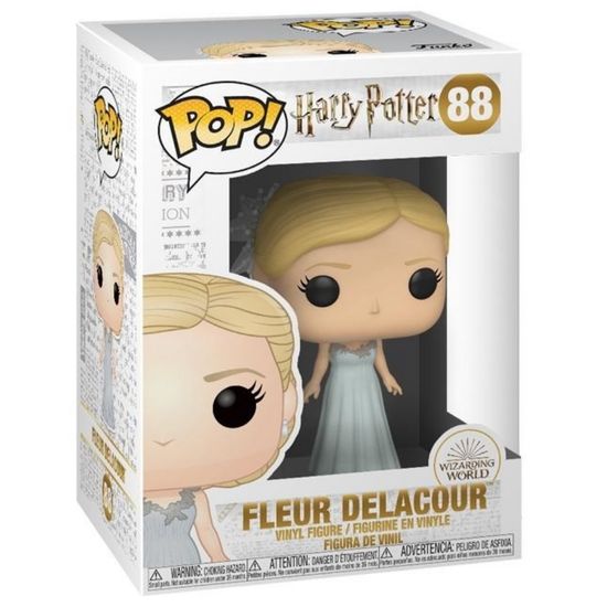 Фигурка Funko POP! Vinyl: Harry Potter S7: Fleur Delacour (Yule) 42251