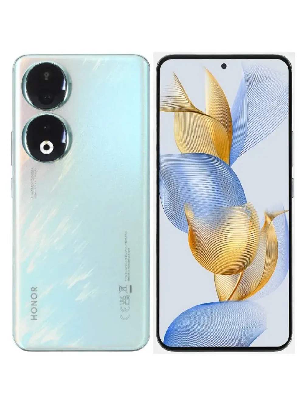 6,7" Смартфон 90 8/256 ГБ 90 CYAN