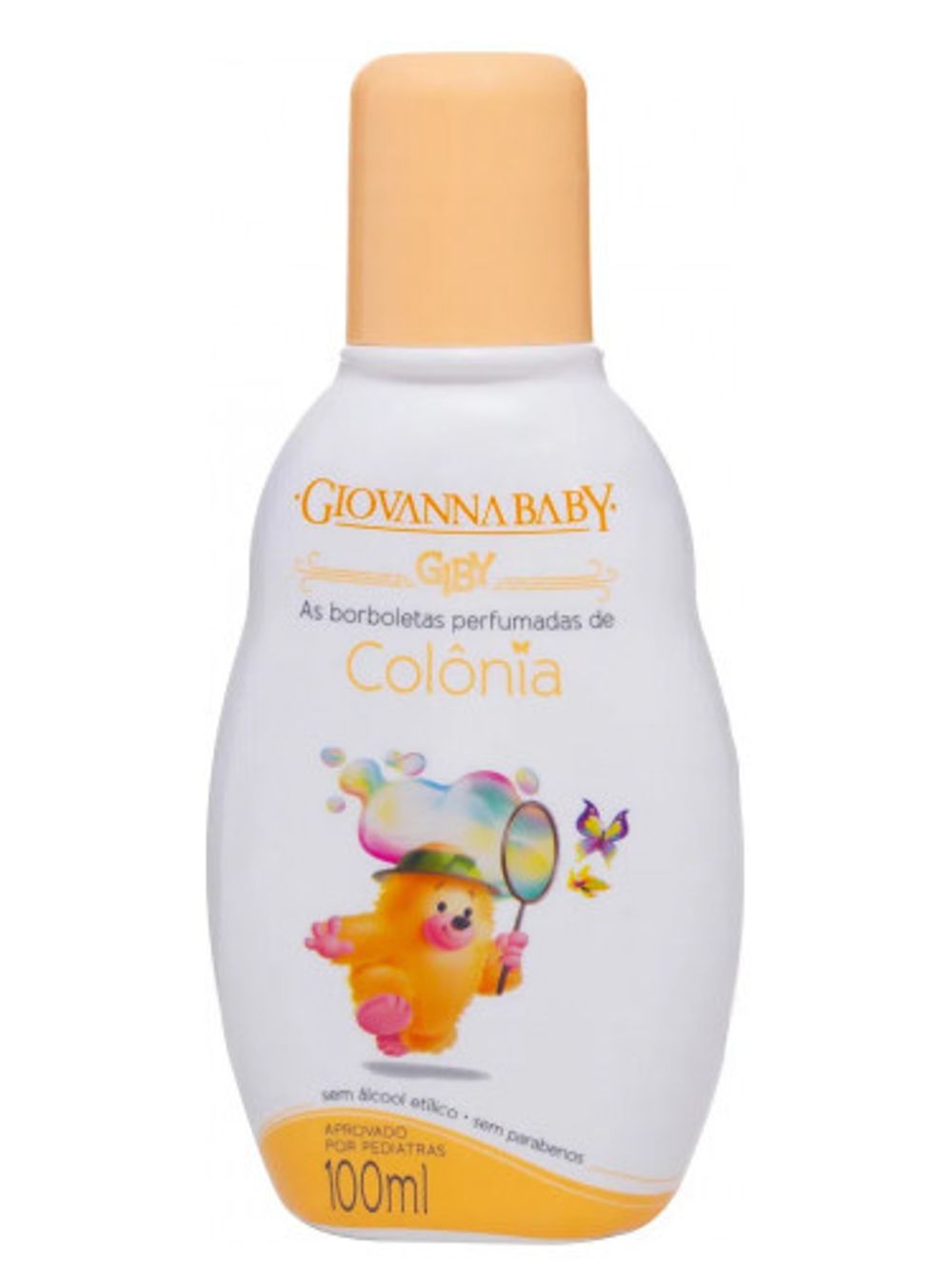 Giovanna Baby Giby