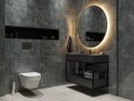NT Ceramic Quanta Grey NS6NTT9023L 60x60