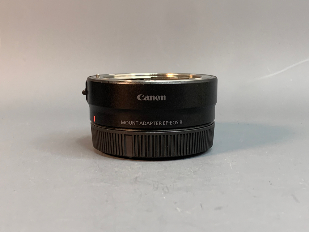 Canon EF-EOS R