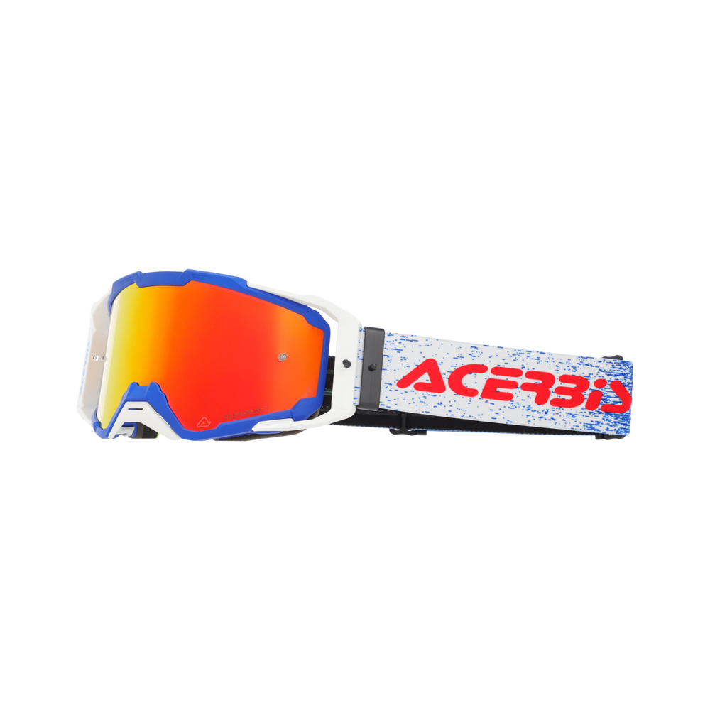 Очки кроссовые Acerbis VITRION MIRROR