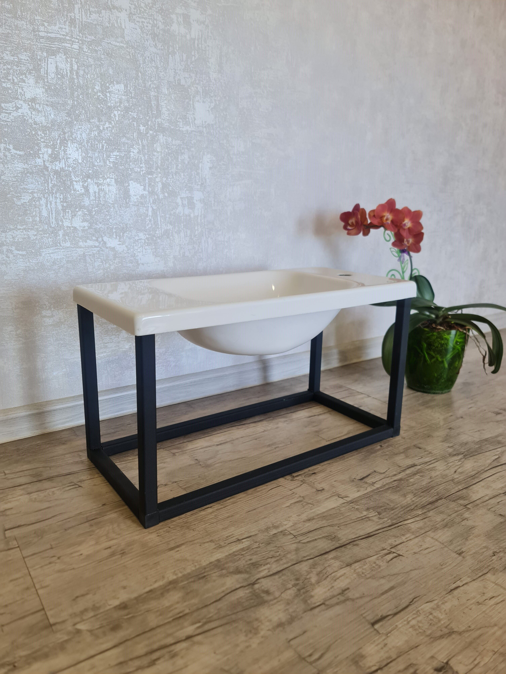 Раковина в ванную 530х255