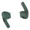 Apple AirPods Pro 2 USB-C Midnight Green Total Matte