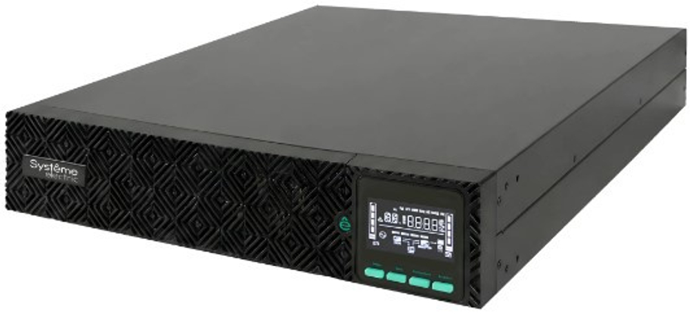 Источник бесперебойного питания Systeme Electric SRVSE1KRXLIG2