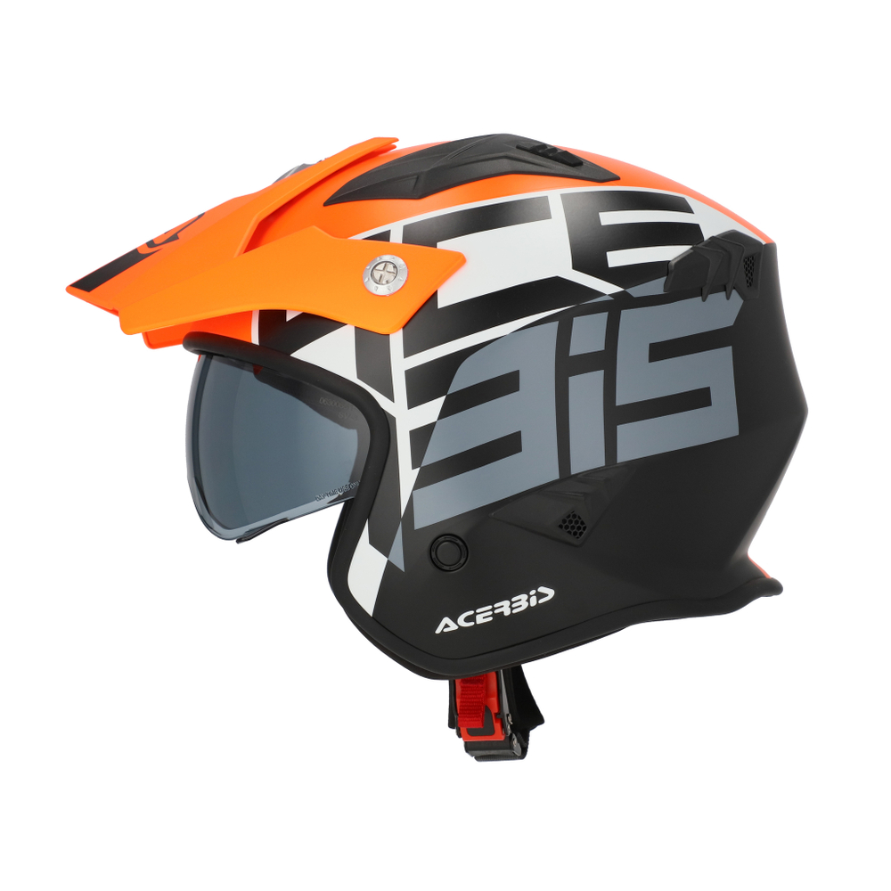 Шлем Acerbis JET ARIA GRAPHIC HELMET
