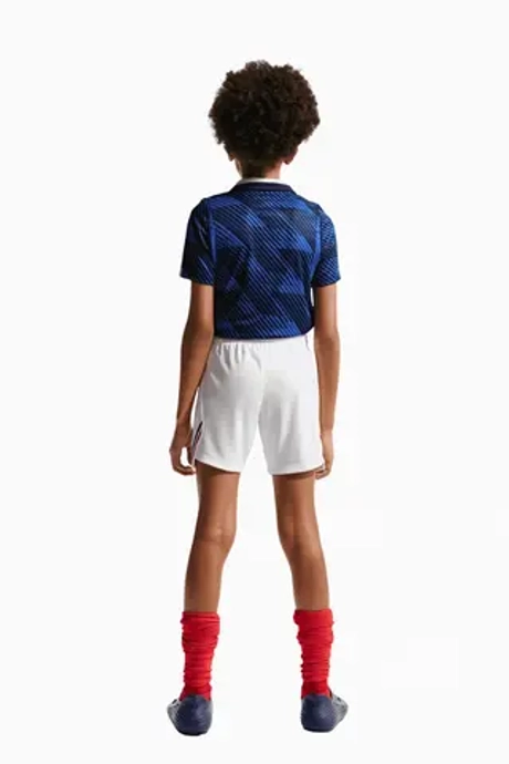 Шорты Nike France 2026 Home Stadium Junior - белый