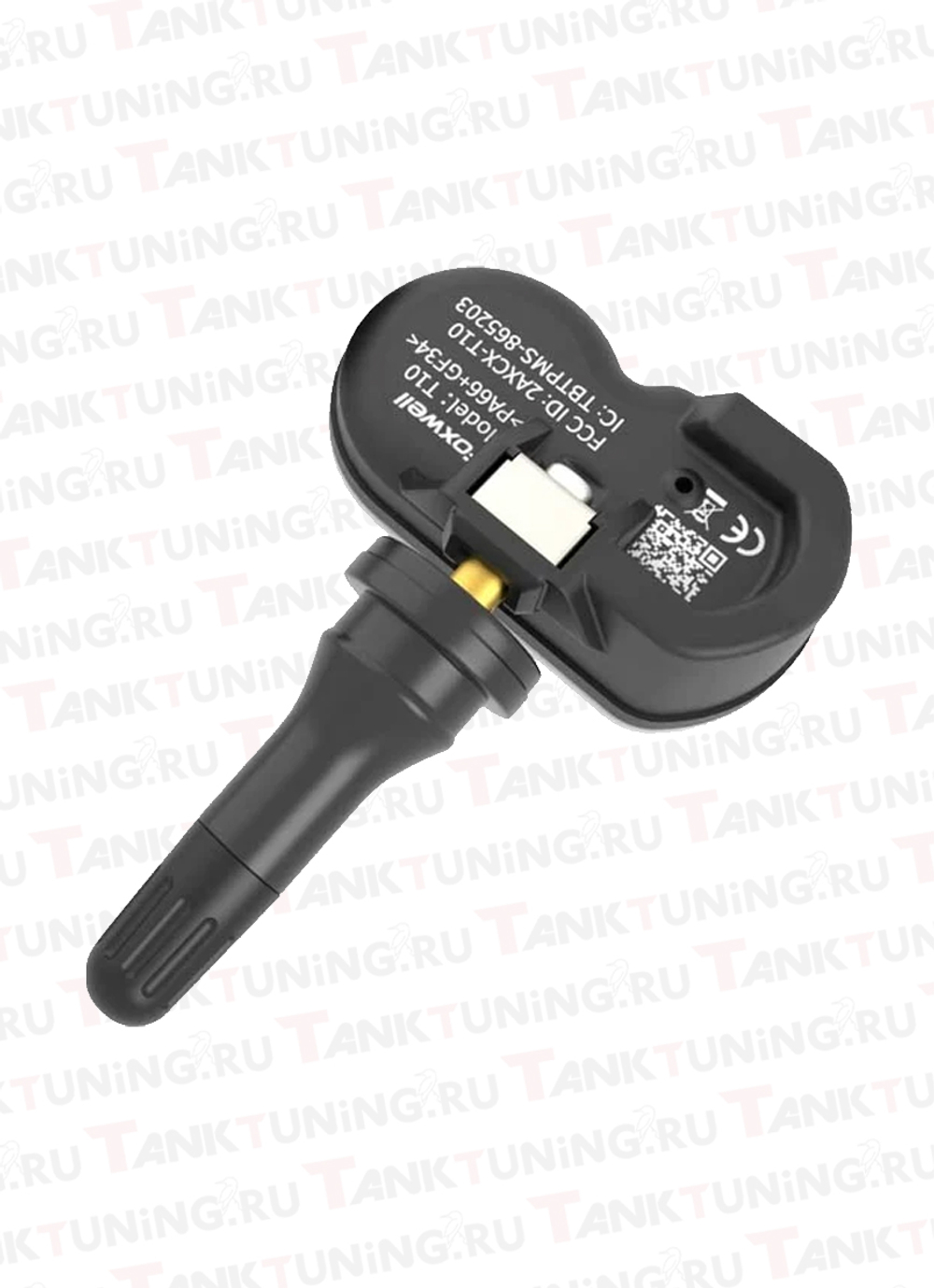 Tank300 датчик давления в колесо FOXWELL T10 (+ прошивка)