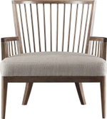 Кресло McGuire Bowen Lounge Chair