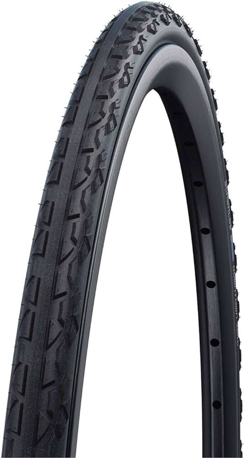Покрышка. 24x1.00 (25-540) 05-10283342 DOWNTOWN K-Guard, TwinSkin B/B HS342 2Grip NMC 50EPI черная SCHWALBE