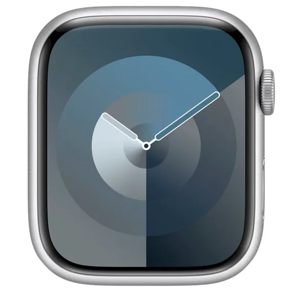 Умные часы Apple Watch Series 9 41mm Aluminum Sport Серебристый Silver