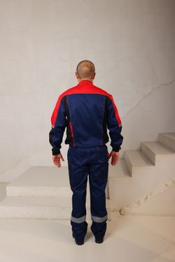 Костюм рабочий мужской КР.322.ПК
