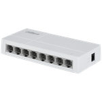 DH-SF1008L 8-портовый неуправляемый коммутатор