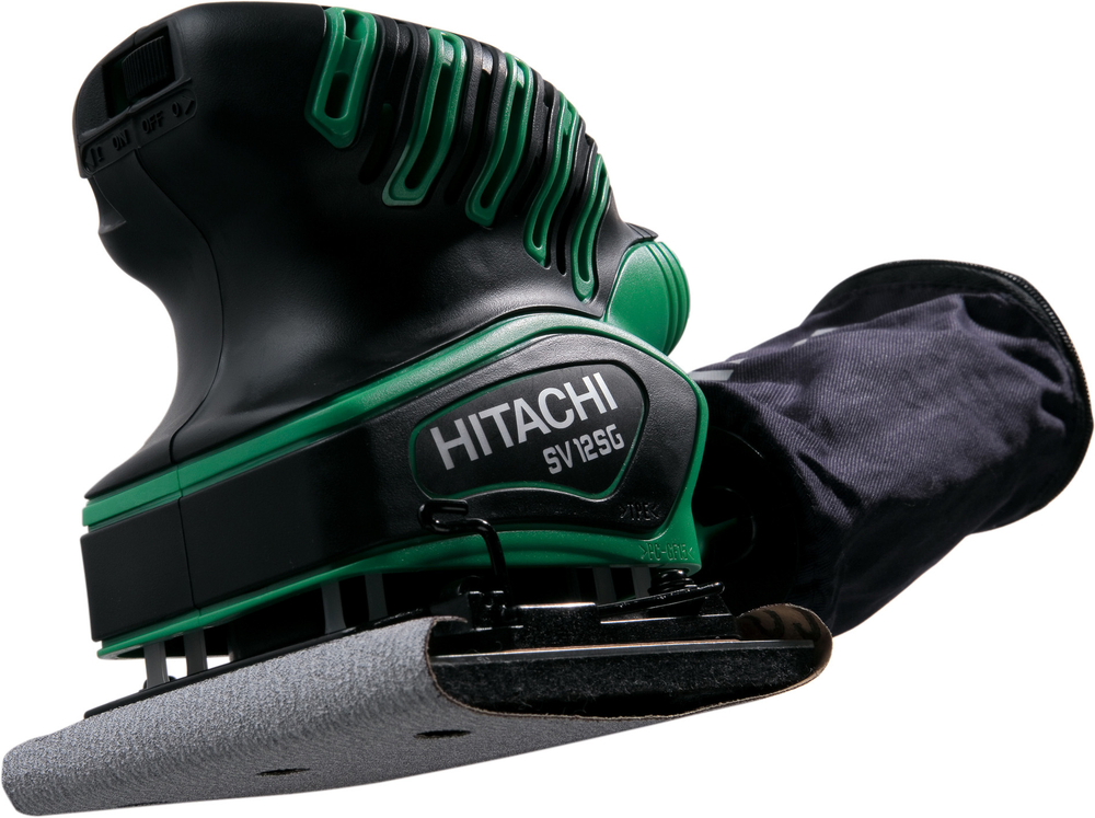 Виброшлифовальная машина HITACHI SV12SG