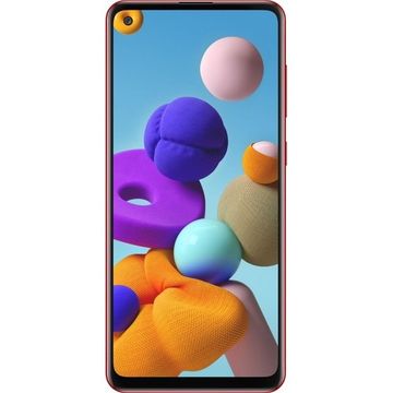 Samsung Galaxy A21s 4/64GB Красный