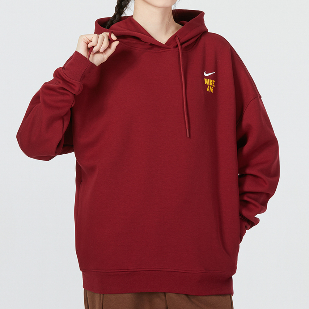 Толстовка Nike As W Nsw Premium Po Hd Flc, FB7650-677