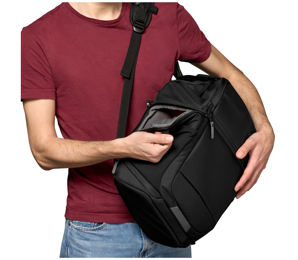 Рюкзак Manfrotto Advanced Fast Backpack III