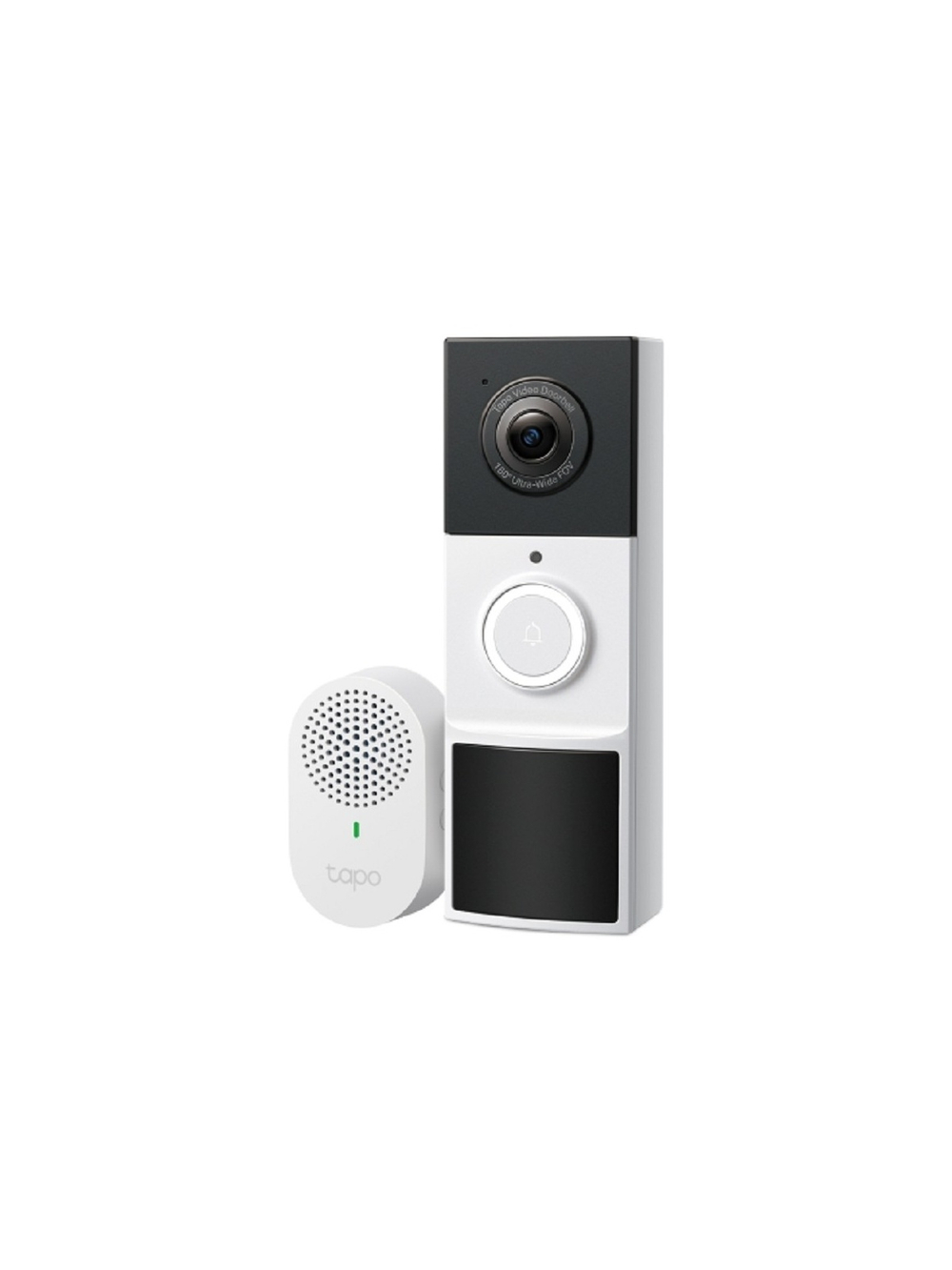 TP-Link Tapo D210 Умный дверной звонок с камерой и аккумулятором