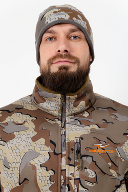 КУРТКА ФЛИСОВАЯ KING HUNTER JACKET 315131