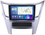 Магнитола для Subaru Legacy, Outback 2009-2015 - Parafar PF794UHD на Android 13, Быстрая, QLED, CarPlay, 4G SIM-слот