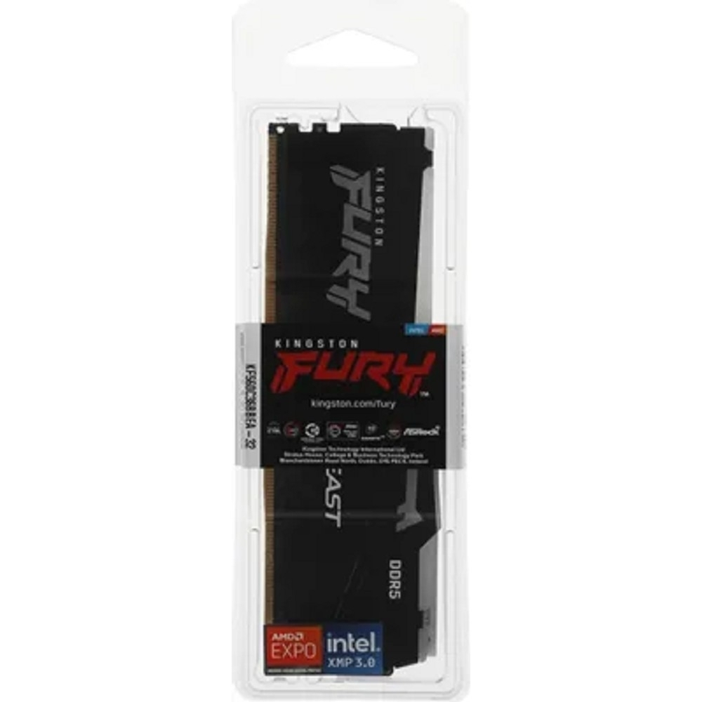 Оперативная память Kingston DDR5 32GB 6000 MT / s CL36 KF560C36BBEA-32