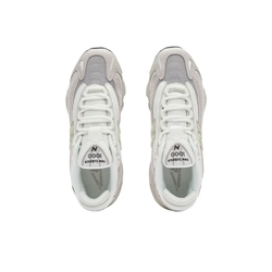 alt="Перевернутая конструкция верха New Balance 1000 U1000166"