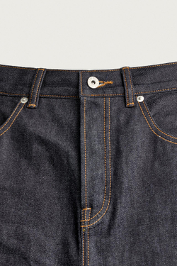 ZARA ДЖИНСЫ STRAIGHT FIT, ИНДИГО