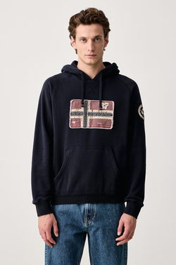 Толстовка мужская NAPAPIJRI B-ARCHIVE SWEAT H