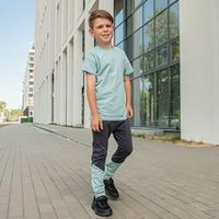 Футболка с карманом "Бриз" подростковая