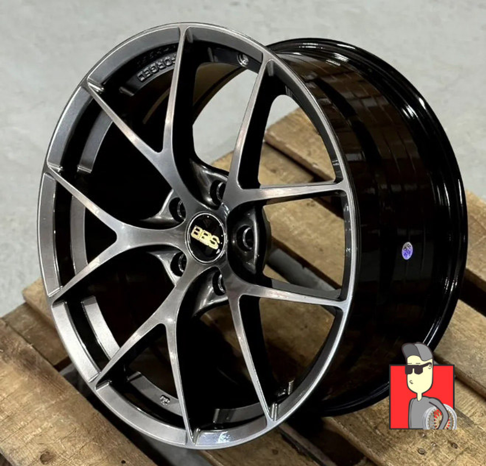 Комплект дисков BBS FI-R 18x8.5 et40 5x114.3