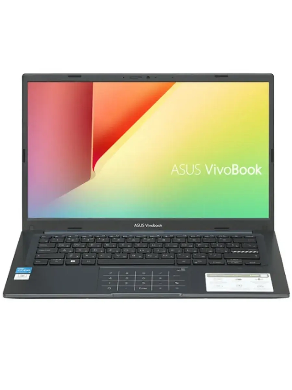 14" Ноутбук VivoBook 14 X1404VA-EB676 90NB10I1-M00R60 W10Pro