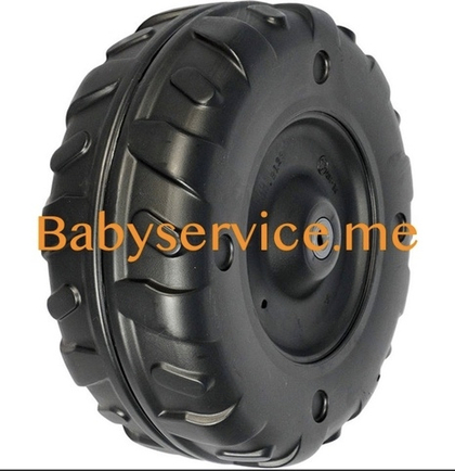 Колесо Peg-Perego JD John Deere Ground Force переднее левое