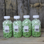 Зеленая смальта стекло Smaltbottle-GREEN ArtWorker