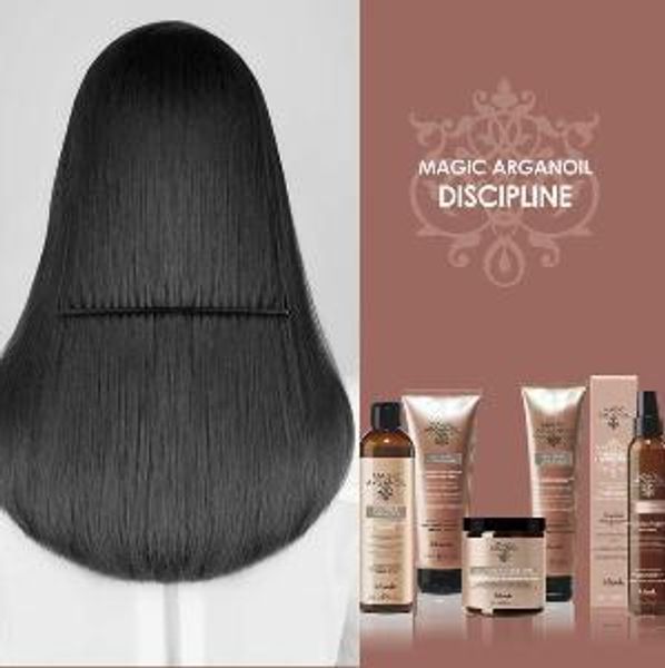 Nook Magic Arganoil Discipline - для ухода за непослушными волосами Nook Magic Arganoil Discipline - для ухода за непослушными волосами