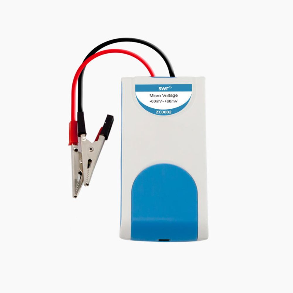 USB Датчик напряжения (±60мВ) SWR ZC0002 USB Датчик напряжения (±60мВ) SWR ZC0002