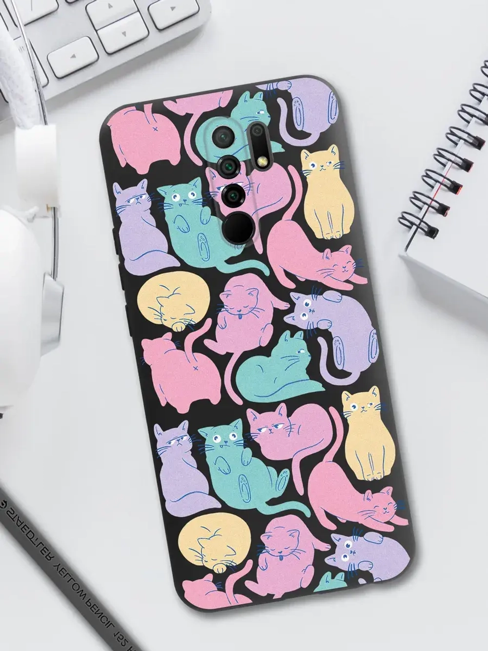 Чехол на Xiaomi Redmi 9, Сяоми Редми 9
