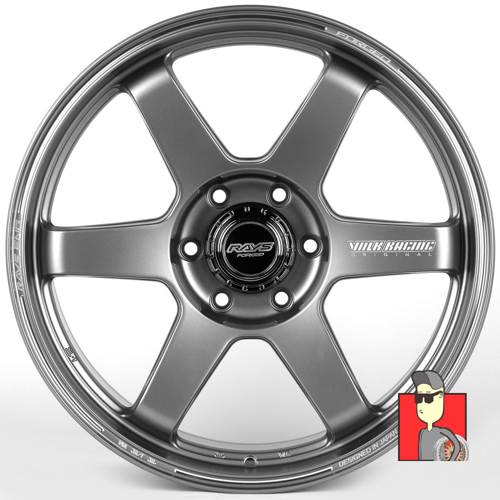 Комплект дисков Rays 20x9 et20 6x139.7