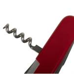 Нож Victorinox Spartan, 91 мм, 12 функций, красный