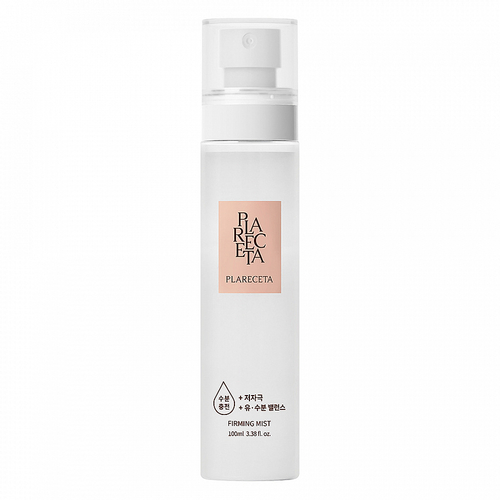 PlaReceta Firming Mist | Увлажняющий лосьон-спрей для лица, 100 мл