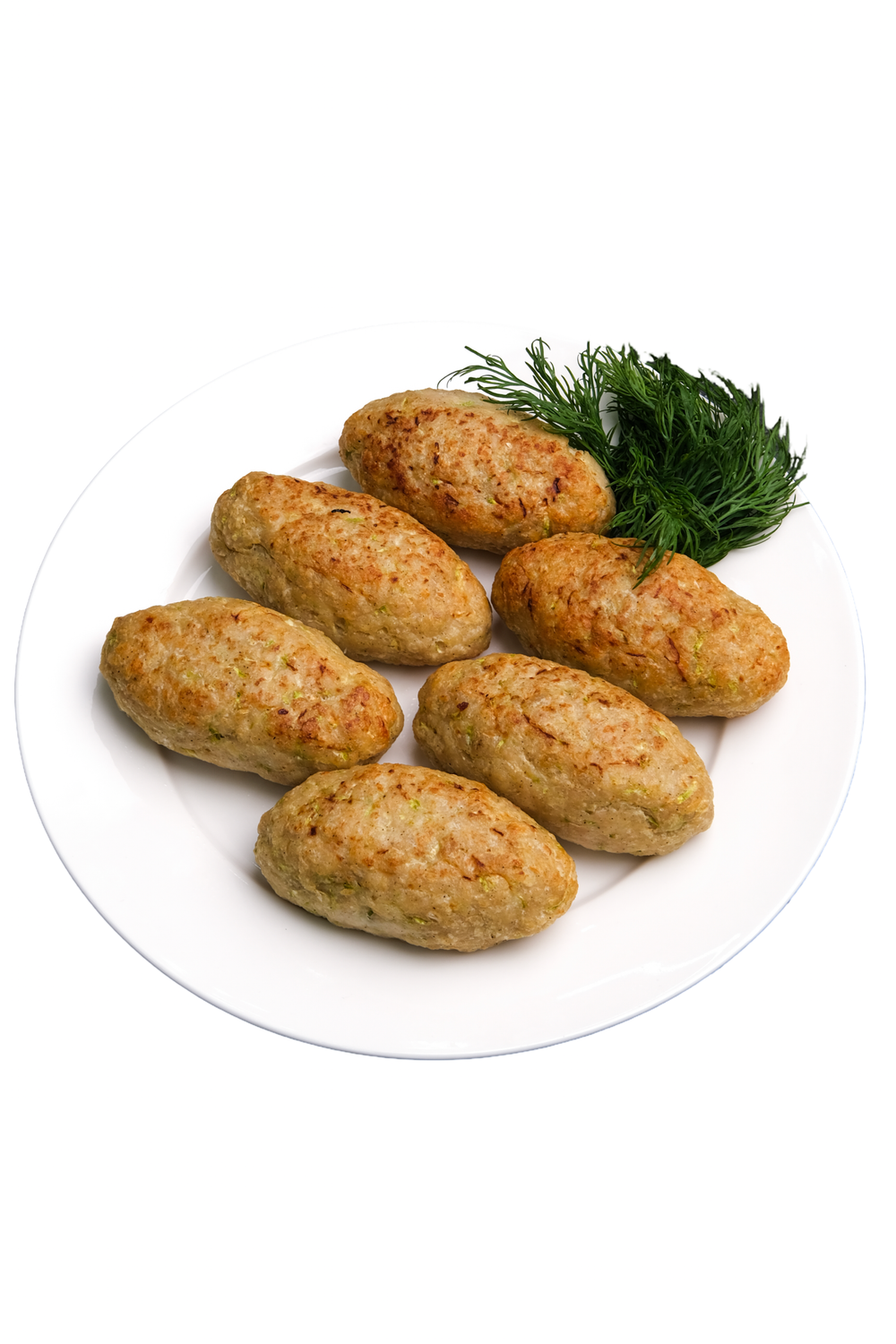 Котлеты Куриные Диетические гот ВКУСДОМ