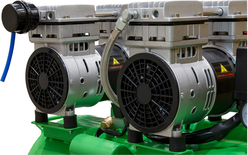 Компрессор ECO AE-50-OF1 безмасляный