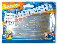 Слаг HITFISH Solites 2.5" цв R58