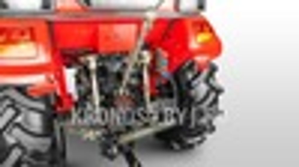 Трактор Dongfeng DF-404C G2 NEW рестайлинг с кабиной — фото 48
