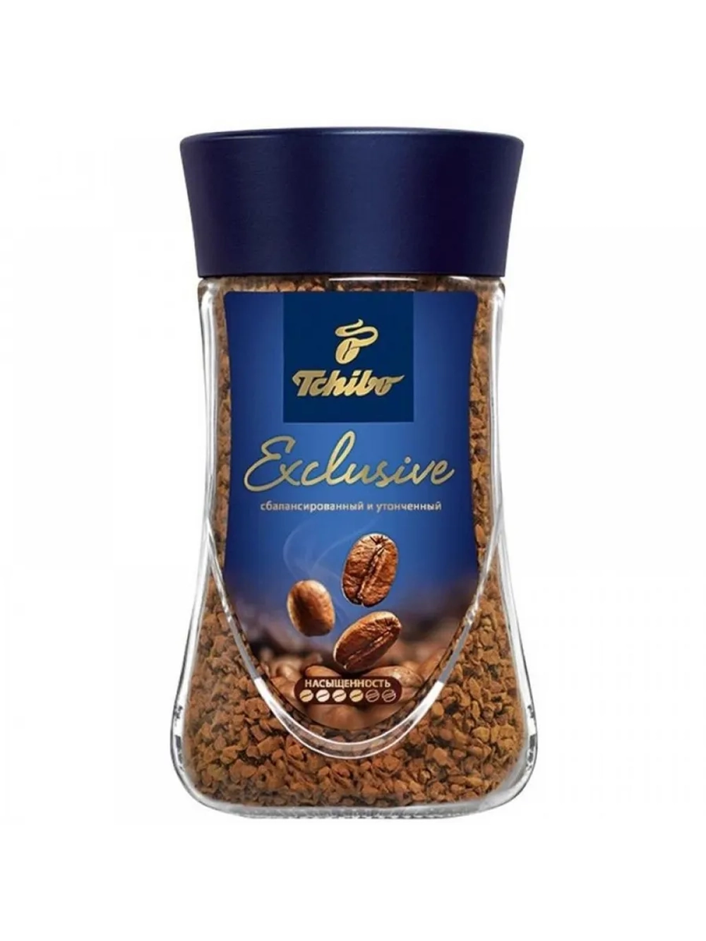 Кофе растворимый Тибио Exclusive 95 г