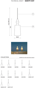 ALIBABIG: SE617V-EXT by KARMAN