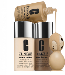 Clinique Even Better Makeup SPF 15 Evens and Corrects - Тональная основа с SPF 15 оттенок CN 74 Beige, 30 ml
