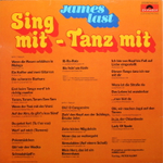 James Last / Sing Mit - Tanz Mit (LP)