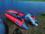 Лодка ПВХ STORMLINE Air Sea King 340 (2024)