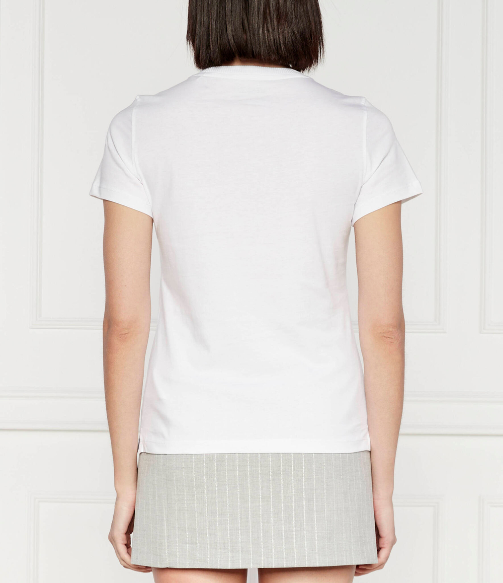 Футболка SS CN ICON TEE GUESS - белый(W4GI20 I3Z14)