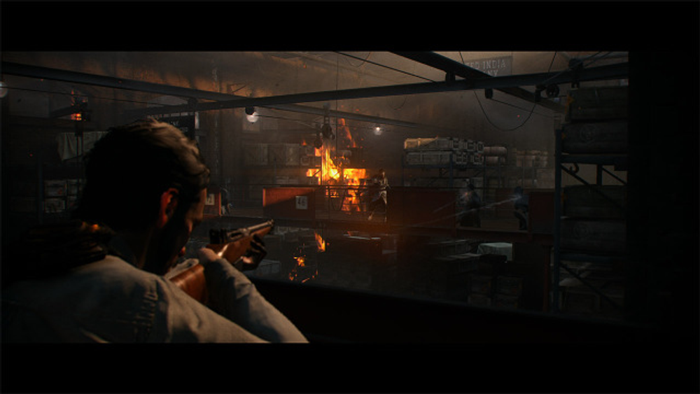 Орден 1886 (The Order: 1886) PS4 | PS5